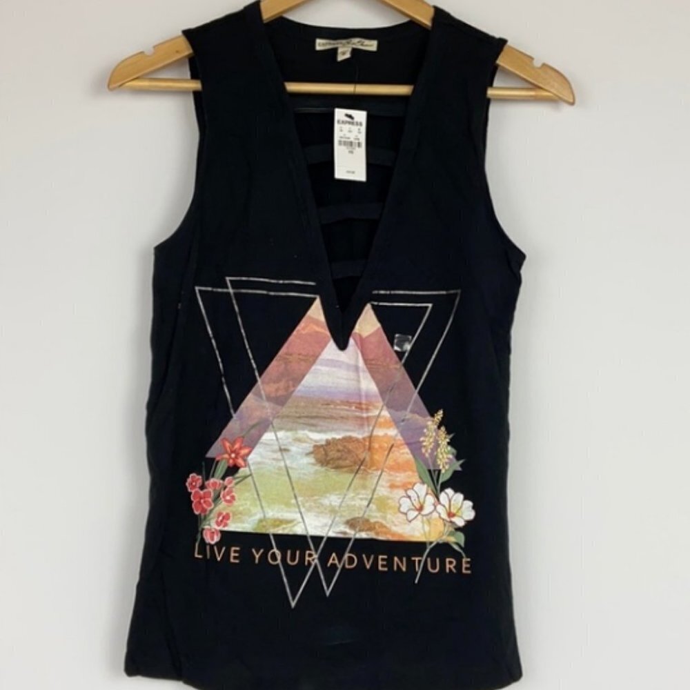 Express Shirt Low Cut